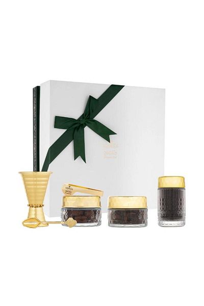 DERAAH Nawaem Incense Set, 6 Pieces, from Daraa Perfumes