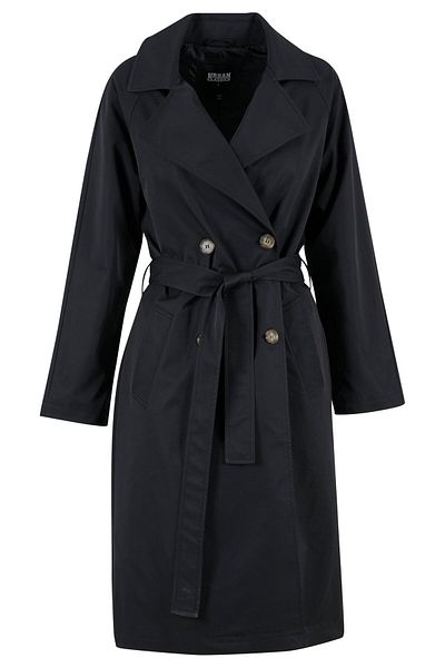 Urban Classics Ladies Trenchcoat