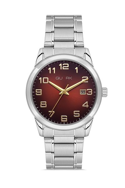 Quark Qm-X001D-4B Men's Watch