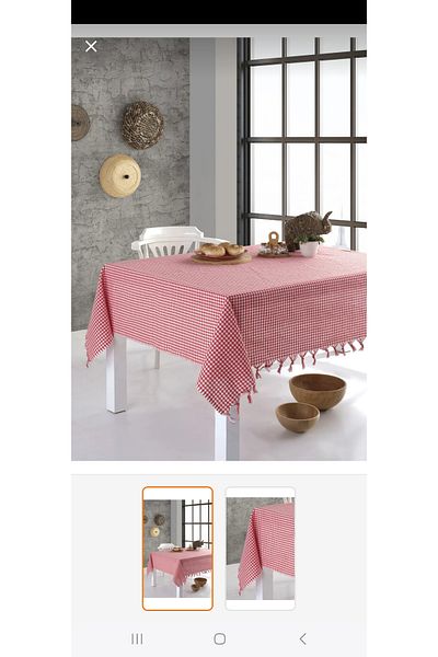 doremodam Picnic Table Cloth