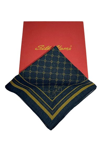 Silk Home Κασκόλ Olinda 90 Χ 90 480001
