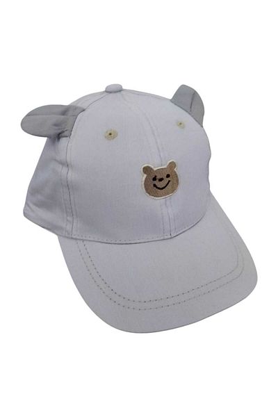 Aware Time Kitti 1-3 Years Old Baby Boy & Kids Summer Hat