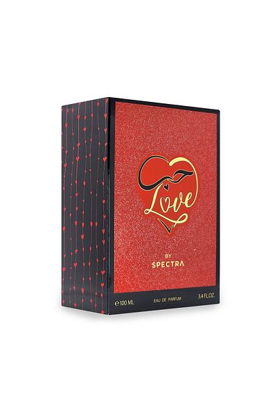 Spectra 312 Love Eau De Parfum For Women - 100ml