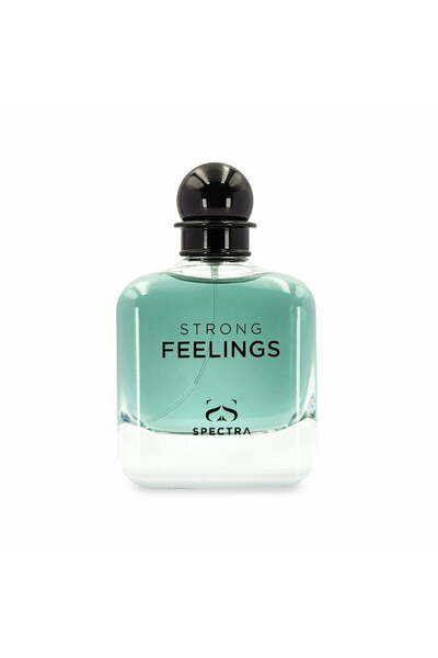 Spectra 249 Strong Feelings Eau De Parfum For Men - 100ml