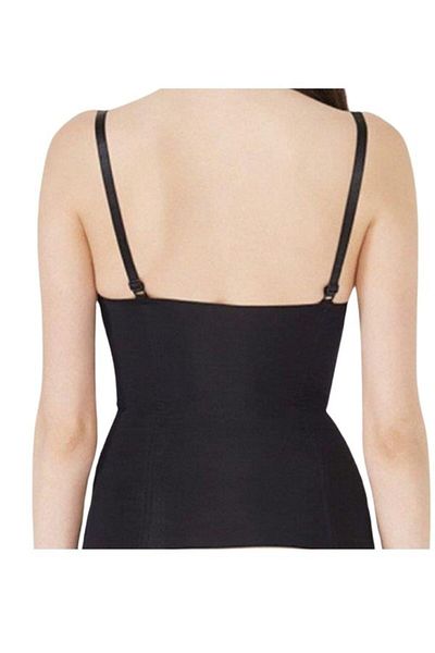 Momslab 15010 Model Agraphed Strappy Corset Design