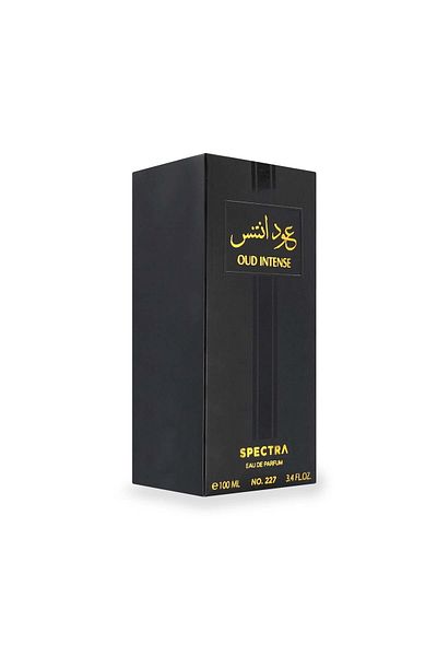 Spectra 227 Oud Intense Eau De Parfum Unisex Perfume - 100ml