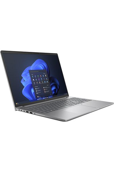 HP Laptop HP Zbook 16 Power G11, AMD Ryzen 9 PRO 8945HS Octa Core (4GHz, 64GB DDR5 5600Mhz (2x32GB)
