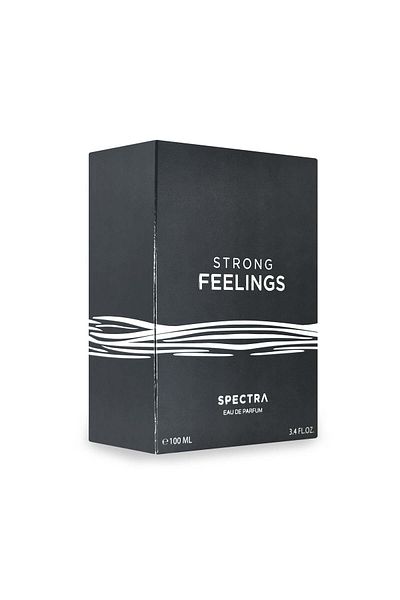 Spectra 249 Strong Feelings Eau De Parfum For Men - 100ml