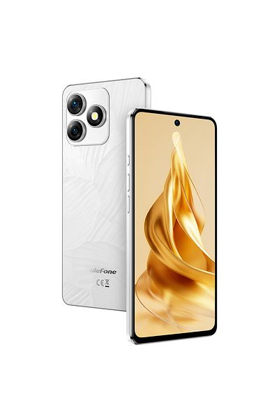 ULEFONE نوت 18 برو 6 جيجابايت رام 256 جيجابايت روم | بطارية 5450 مللي أمبير | شاشة 6.78 بوصة HD+ | أندرويد 14