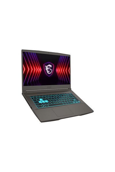 MSI Laptop Gaming MSI Thin A15 B7VE-427XRO, AMD RyzenTM 5 7535HS pana la 4.55GHz, 16GB DDR5 RAM