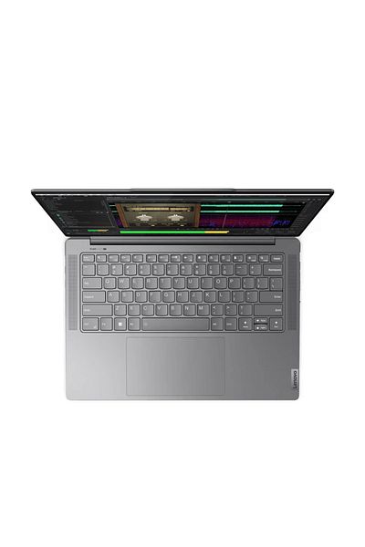 LENOVO Laptop Lenovo Yoga Pro 7 14IMH9, Intel CoreTM Ultra 7 155H până la 4,8 GHz, 32 GB LPDDR5x,