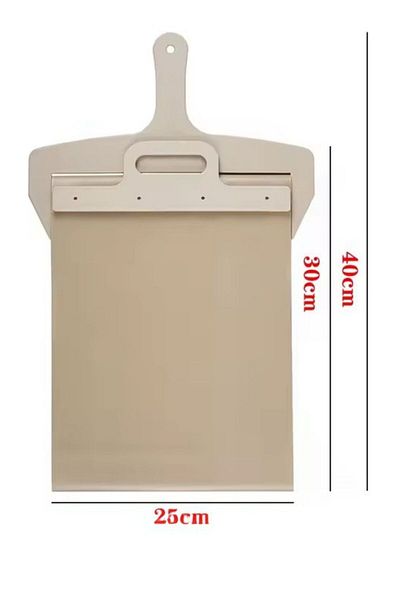 Kaşbaşı Home Practical Sliding Pizza Lahmacun Shovel
