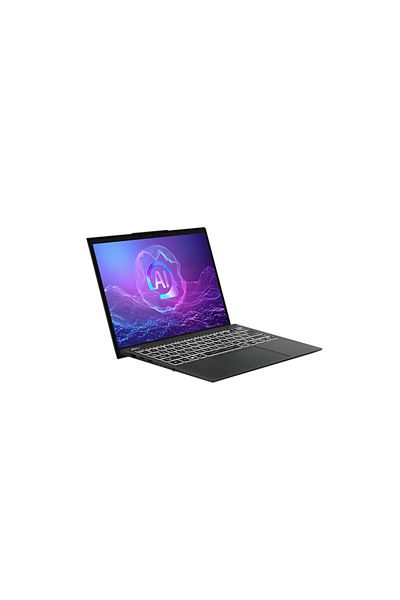 MSI Laptop MSI Prestige 13 AI+ Evo A2VMG, Intel Core Ultra 7 258V pana la 4.8GHz, 32GB LPDDR5x RAM,