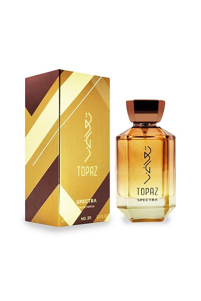 Spectra 311 Topaz Eau De Parfum For Men - 95ml