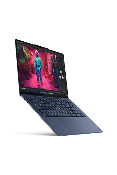 LENOVO Yoga 7 14Q8X9 SD X Elite X1E-78-100 pana la 3.4GHz, 14.5inch, 3K, OLED, Touch, 32GB , 1TB