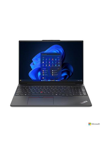 LENOVO Laptop Lenovo ThinkPad E16 Gen 2, Intel CoreTM Ultra 5 125U pana la 4,3 GHz, 32 GB DDR5,