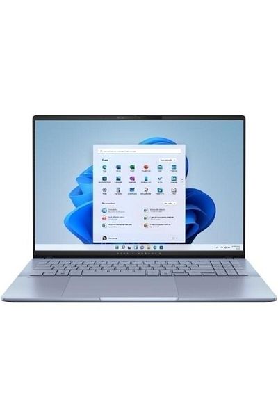 ASUS Laptop ASUS Vivobook S16 S5606CA, Intel CoreTM Ultra 7 255H pana la 5.1 GHz, 16GB LPDDR5X RAM,