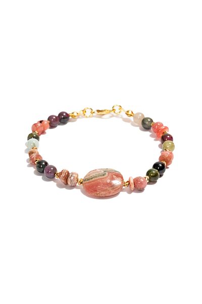 eyla collection Design Natural Stone Bracelet
