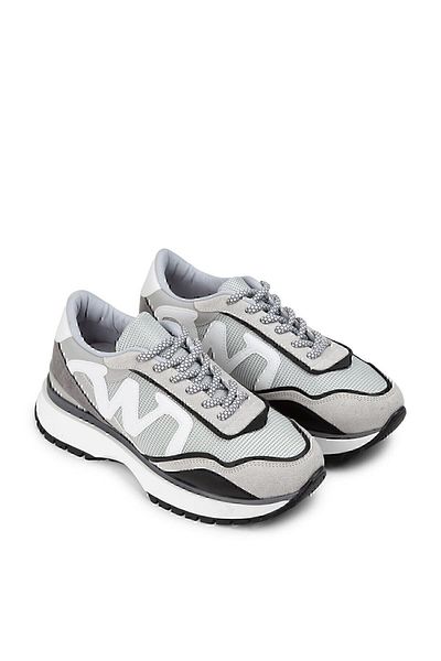 Deery Λευκά Γυναικεία Παπούτσια Sneaker