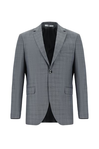 Kiğılı Classic Plaid Suit