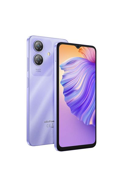 ULEFONE NOTE 21 |4GB RAM 128GB ROM| 5000mAh BATTARY|6.56" HD+ DISPLYA|ANDROID 14