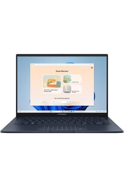 ASUS Laptop ASUS Zenbook 14 UX3405CA, Intel CoreTM Ultra 9 285H pana la 5.4GHz, 32GB LPDDR5X,