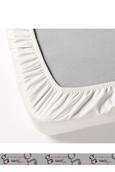 Fabric Box منفذ ملاءة مطاطية مريحة ذات قيمة