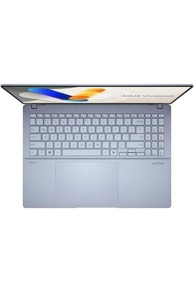 ASUS Laptop ASUS Vivobook S16 S5606CA, Intel CoreTM Ultra 7 255H pana la 5.1 GHz, 16GB LPDDR5X RAM,