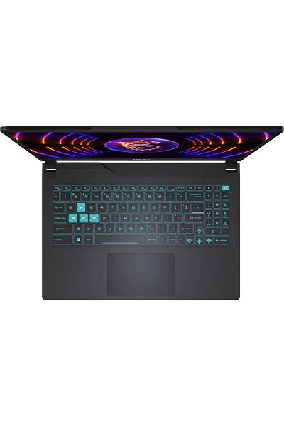 MSI Laptop Gaming MSI Cyborg 15 A13VF, Intel CoreTM i5-13420H pana la 4.6GHz, 16GB DDR5, 512GB SSD