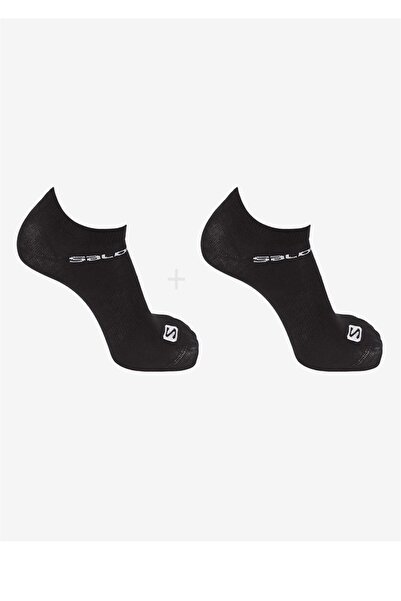 Salomon Festival 2 Pack Çorap - SİYAH