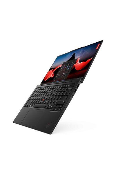 LENOVO Laptop Lenovo ThinkPad X1 Carbon Gen 12, Intel CoreTM Ultra 7 155U pana la 4,8 GHz, 32 GB LPDDR5x,