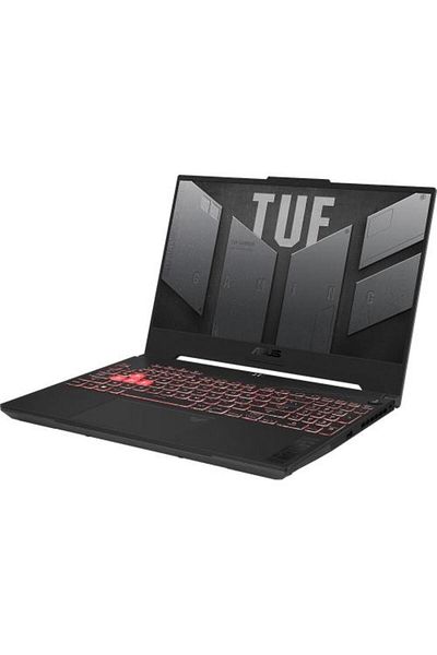 ASUS Laptop Gaming ASUS TUF A15 FA507NUR, AMD RyzenTM 7 7435HS pana la 4.5GHz, , 512GB SSD