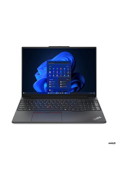 LENOVO Laptop Lenovo ThinkPad E16 Gen 2, AMD Ryzen 5 7535HS 6 C, 32 GB DDR5,