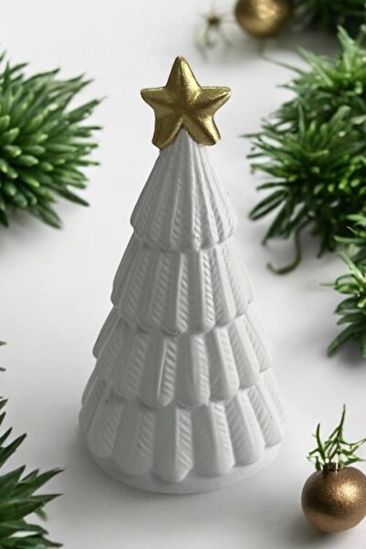 Paradise Work Dekoratif Yılbaşı Çam Ağacı Biblo