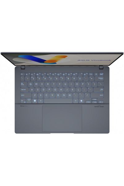 ASUS Laptop ASUS Vivobook S 14 S5406SA, Intel CoreTM Ultra 7 256V pana la 4.8GHz, 16GB LPDDR5X RAM,