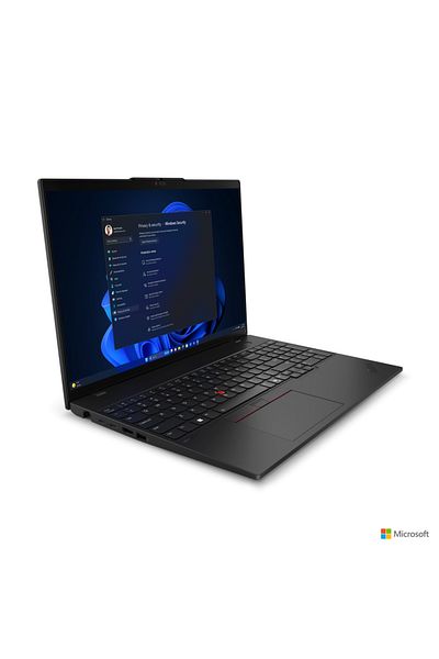 LENOVO Laptop Lenovo ThinkPad L16 Gen 1, Intel CoreTM Ultra 7 155U pana la 4.8GHz, 16GB DDR5, 512GB SSD