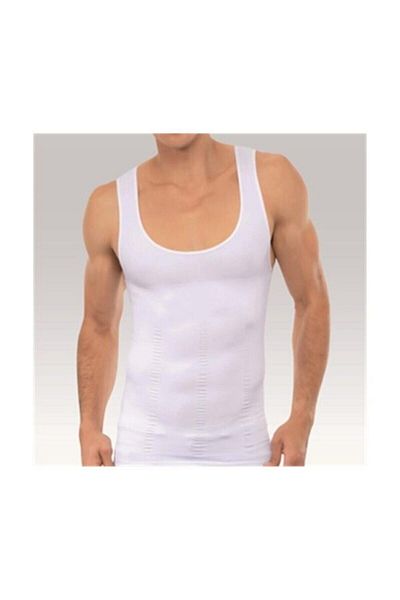 Momslab Black and White Corset - Size 1 Thinner Tank Top