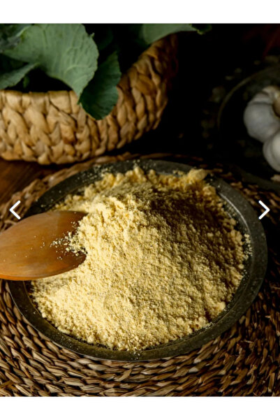 HUTOĞLU Taş Değirmen Rize KAVRULMUŞ Mısır Unu 3 Kg (GULUTENSİZ)