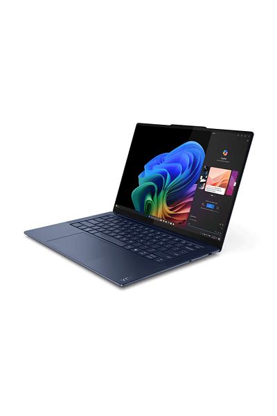 LENOVO Yoga 7 14Q8X9 SD X Elite X1E-78-100 pana la 3.4GHz, 14.5inch, 3K, OLED, Touch, 32GB , 1TB
