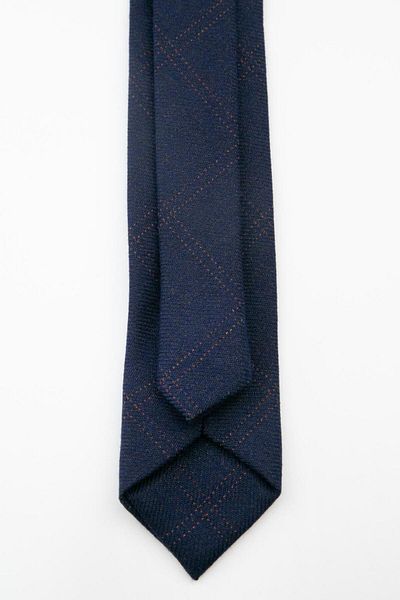 SIRRI Ties for Men and Children - Wool, Men: 145X6Cm, Children: 120X5Cm