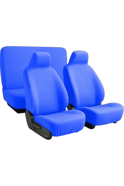 Space Toyota Corolla Serisi Ön Arka Penye Koltuk Kılıfı Servis Kılıfı