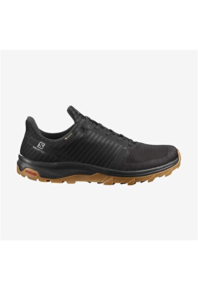 Salomon Outbound Prısm Gtx Erkek Outdoor Ayakkabı L412710 - SİYAH