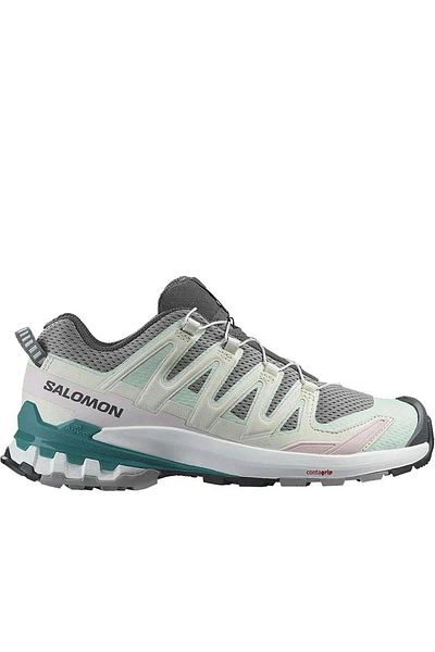 Salomon Xa Pro 3D V9 W L474682 Women's Outdoor Shoes - Gray