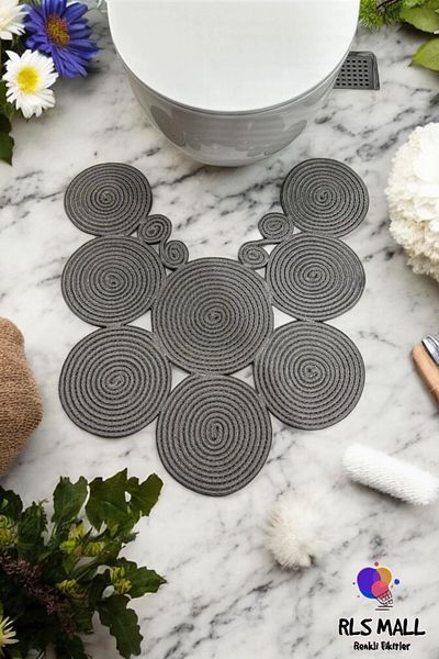Store Super Quality Lifespan Jute and Mats, Bathroom and Toilet Mats