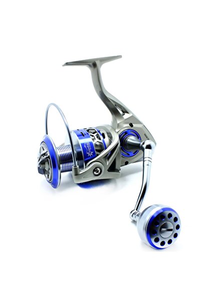 CAPTAIN Aparat de pescuit pentru uz general Volec 6000 6+1 BB