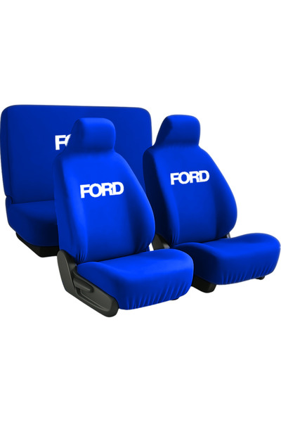 Space Kusursuz oturan Ford Connect ile uyumlu oto koltuk kilifi ile konforu dorukta yasayin Lacivert