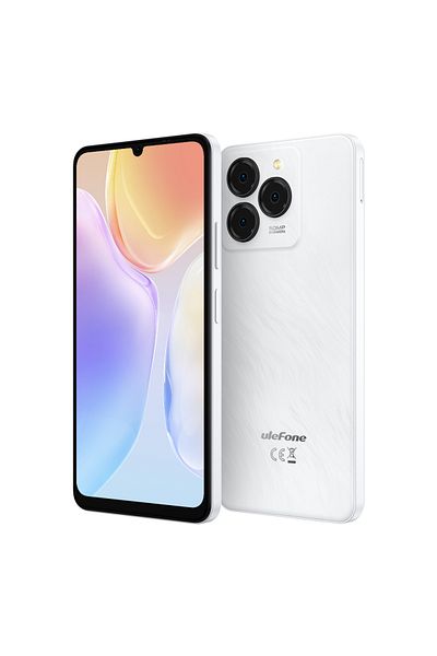 ULEFONE NOTE 20 PRO 4GB RAM 128GB/256GB ROM|6000mAh BATTARY|6.75" HD+ DISPLAY|ANDROID 14