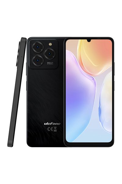 ULEFONE NOTE 20 PRO 4GB RAM 128GB/256GB ROM|6000mAh BATTARY|6.75" HD+ DISPLAY|ANDROID 14
