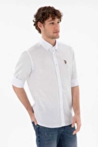U.S. Polo Assn. Cămașă pentru bărbați Enzogl025y 2084002