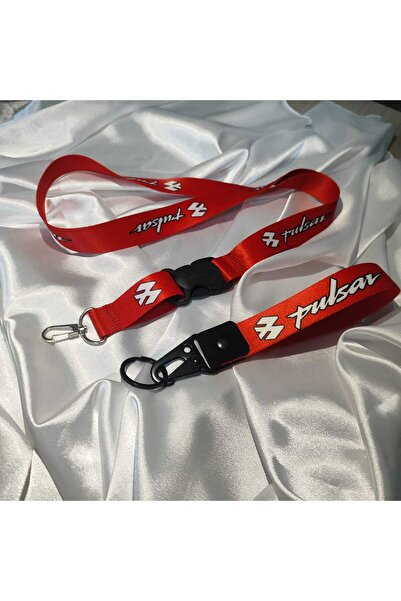 CEBECİOTO Set de șnururi pentru chei și curele pentru gât Pulsar Automotive d...